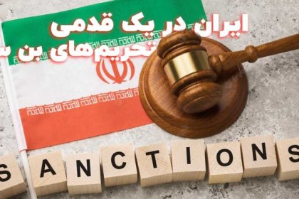 Iran on the Brink of Stalemate Sanctions