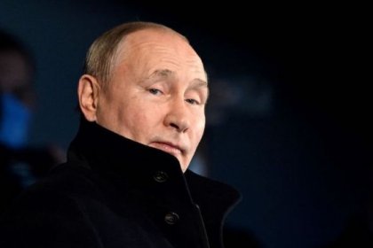 Vladimir Putin Finally Put on a Nuclear Show