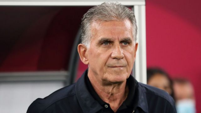Iran Has the Fewest World Cup Players