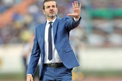 Stramaccioni's Rejection Response to IRIB