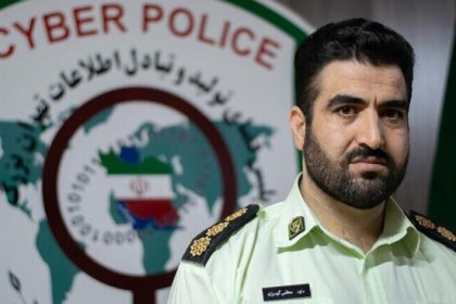 Tehran Cyber Police Chief: Your Riot Case is Fake