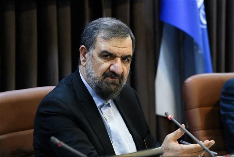 Mohsen Rezaei Becomes Vice President for Economic Affairs, Made a General Out of an 18-Year-Old Who Hadn't Gone to War in Three Years