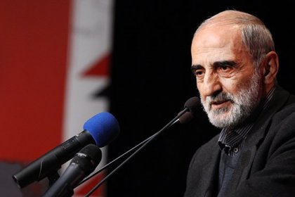 Kayhan's Chief Editor: Where in the World Do People Confront Riots Empty-Handed?