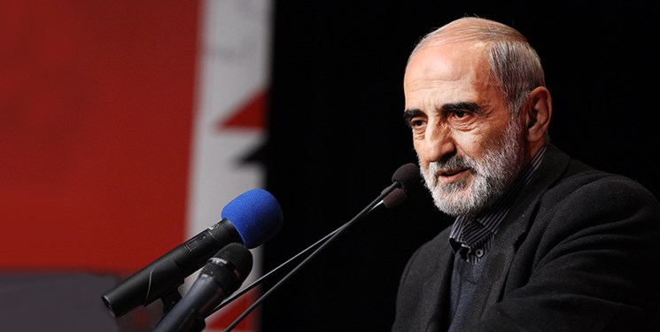 Kayhan's Chief Editor: Where in the World Do People Confront Riots Empty-Handed?