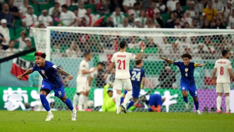 Iran Eliminated from 2022 World Cup