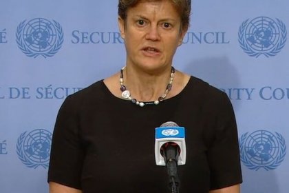 UK Representative at the UN: The People of Iran Have Suffered Enough