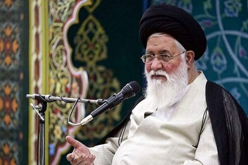 Alam al-Hoda: In Recent Events, Our Concerns Were Alleviated by the Entry of Basij