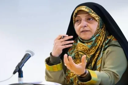 Masoumeh Ebtekar: Harsh Confrontation Cannot Be the Answer to Young People Who Just Want a Better Life