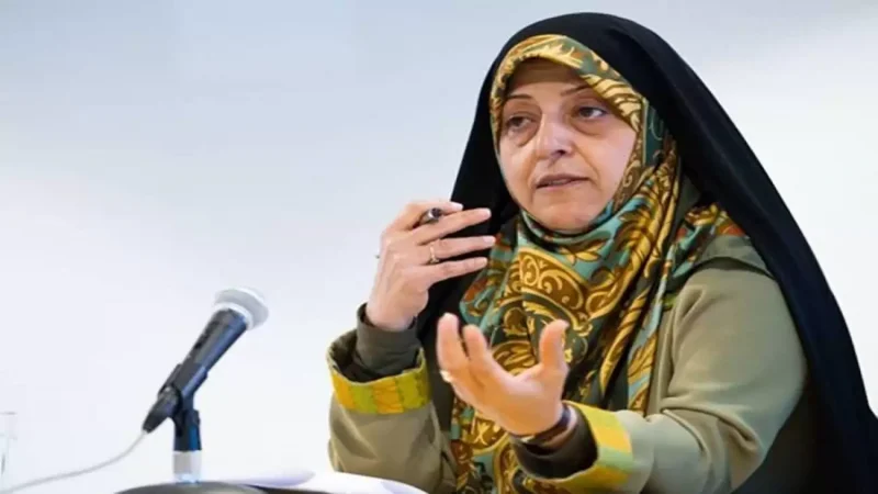 Masoumeh Ebtekar: Harsh Confrontation Cannot Be the Answer to Young People Who Just Want a Better Life