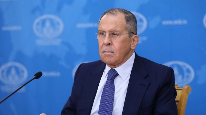 The Strange Situation of Lavrov