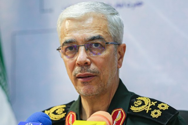 Major General Bagheri: Self-reliance is the only way that can bring true independence and pride to the country