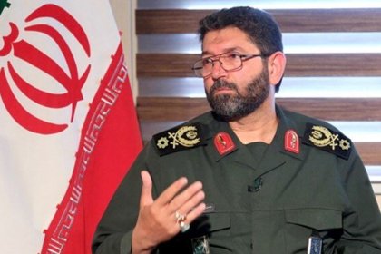 Commander of Mohammad Rasool Allah Corps in Greater Tehran: We will deal harshly with protesters