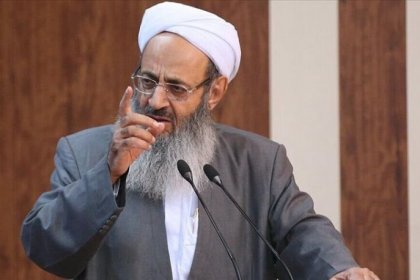 Criticism from the Twitter Account Attributed to Molavi Abdolhamid of the Delegation Sent by Iran's Leader