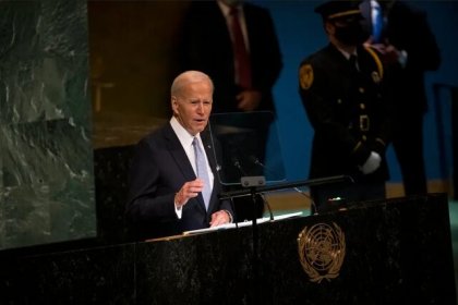 Biden: We Stand with the Women of Iran