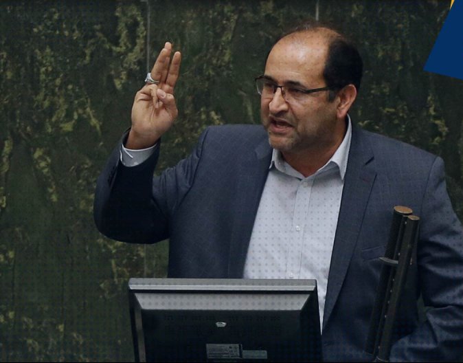 Jalil Rahimi Jahanabadi: Leaders Curse the West and East Instead of Solving Problems