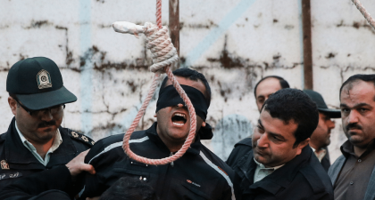 530 Executions in the Past 11 Months in Iran