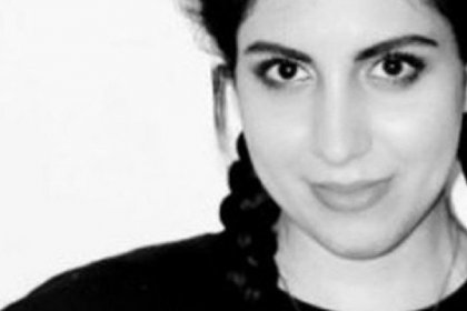 Journalist Maryam Vahidiyan Arrested