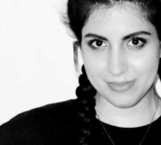 Journalist Maryam Vahidiyan Arrested