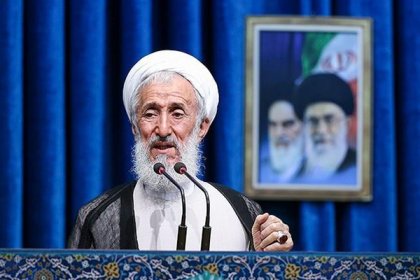 Tehran's Friday Prayer Leader: If There Were No Riots, the Government Would Solve Economic Problems