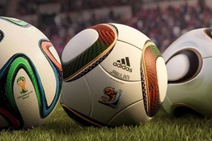 The 2018 World Cup Ball Also Got Sanctioned