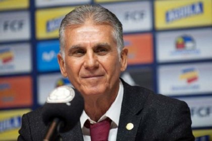 Queiroz's Reaction to the Rumor of Inviting 4 Goalkeepers