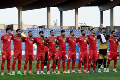 National Football Team Arrived in Qatar