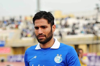 Amirhossein Sadeghi: In a country where the parliament orders killings and the police are ruthless, football no longer has any meaning