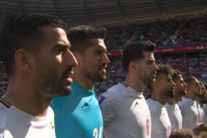 Internal Security Threats Against Families of Iran National Team Players