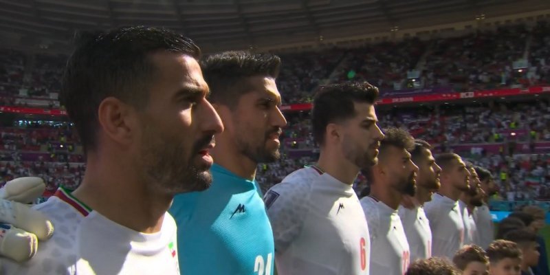 Internal Security Threats Against Families of Iran National Team Players
