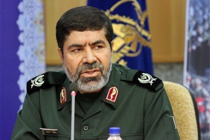 IRGC Spokesman: Some Teenagers Have Been Deceived by Social Media