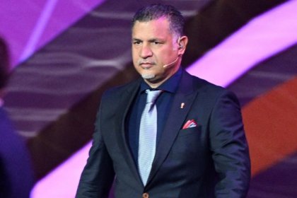 Ali Daei: I declined FIFA's invitation to attend the World Cup to be in my homeland these days