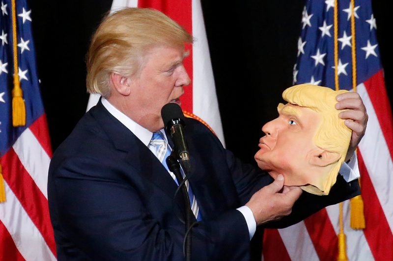 Trump Claims Fraud in Florida Elections