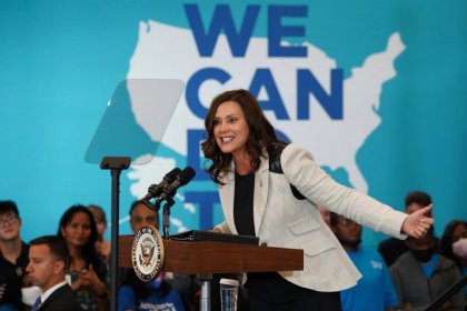 Queens of Democracy are in Danger