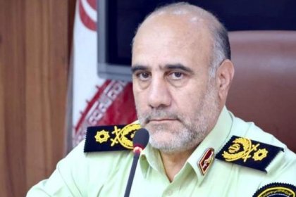 Warning from Commander Hossein Rahimi, Tehran Police Chief, about Pyramid Schemes