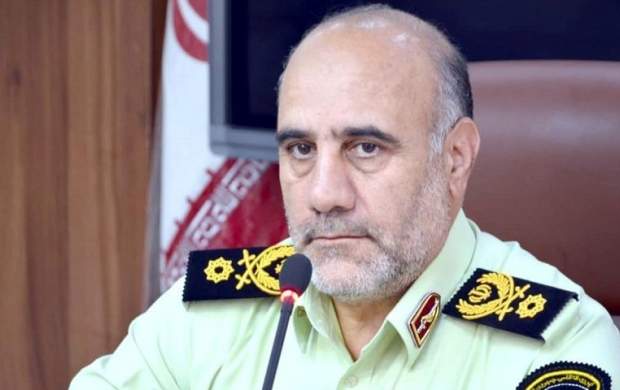 Warning from Commander Hossein Rahimi, Tehran Police Chief, about Pyramid Schemes
