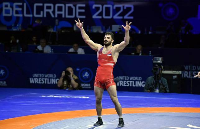 Rebel Wrestler Ali Arslan Rejected the Offer from the Star Greco-Roman Wrestling Team