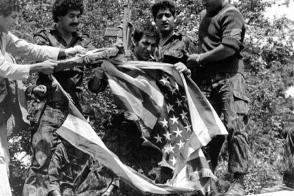 The U.S. Department of State issued a statement on the occasion of the 43rd anniversary of the takeover of its embassy in Tehran