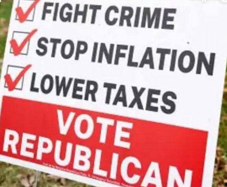 This crime is the most important election in the history of America