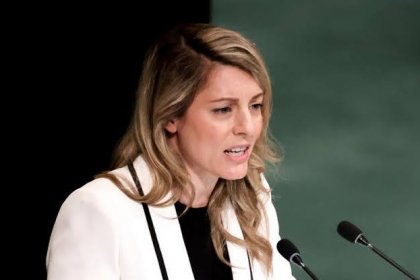 Canada Condemns Death Sentences for Protesters in Iran