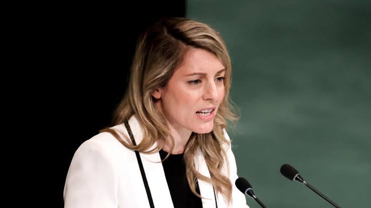 Canada Condemns Death Sentences for Protesters in Iran