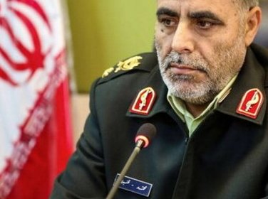 Commander of Sistan and Baluchestan Police Force Changed