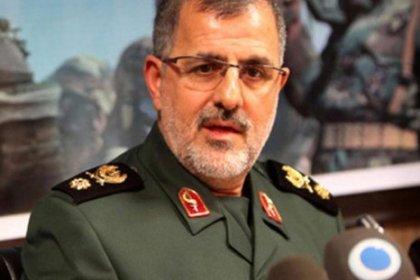 Mohammad Pakpour, Commander of the IRGC Ground Forces, Some Imply the Regime is Finished