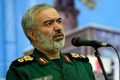 Ali Fadavi, Deputy Commander of the IRGC: Our Youth are Fighting Enemies Thousands of Kilometers Away from the Country