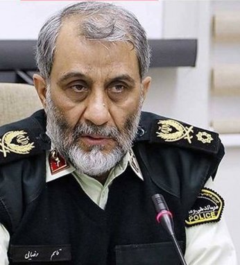 The Deputy Commander of the Law Enforcement Forces Does Not Feel Tired or Weary at All