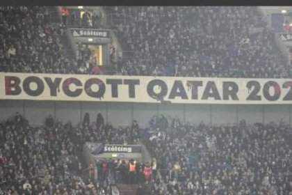 On the Eve of the World's Grand Football Festival, Qatar Faces Consequences of Human Rights Violations
