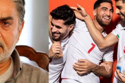 Parviz Parastouei's Instagram Post for the National Football Team: You Lost to the People of Iran Before the Matches Started