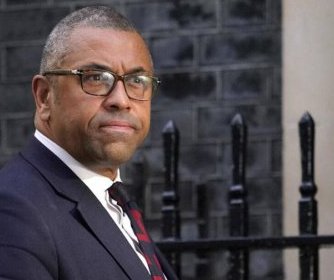 James Cleverly, UK Foreign Secretary, Says Iran is Responsible for All Bloodshed from the Middle East to Ukraine