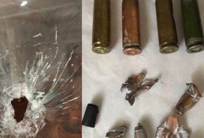 Attack on People's Homes in Mahabad