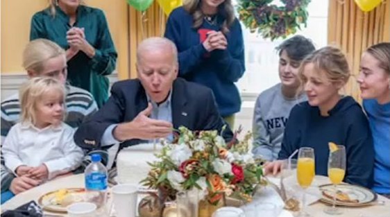 A Weekend Full of Celebration and Joy for Mr. President
