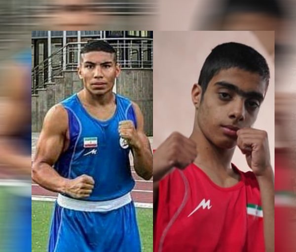 Two Boxers from Iran's Youth Team Disappear at World Championships